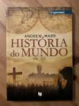 História do Mundo Andrew Marr volume III
