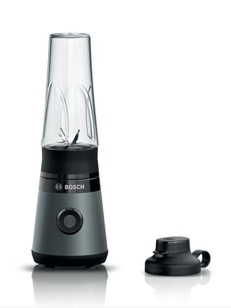 Blender kielichowy Bosch MMB2111S 450 W srebrny/szary