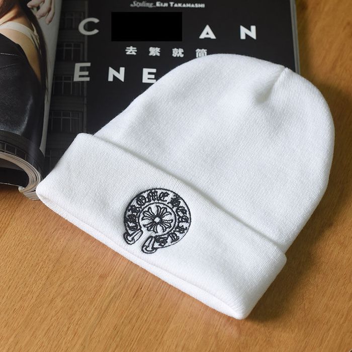 Шапка Chrome Hearts