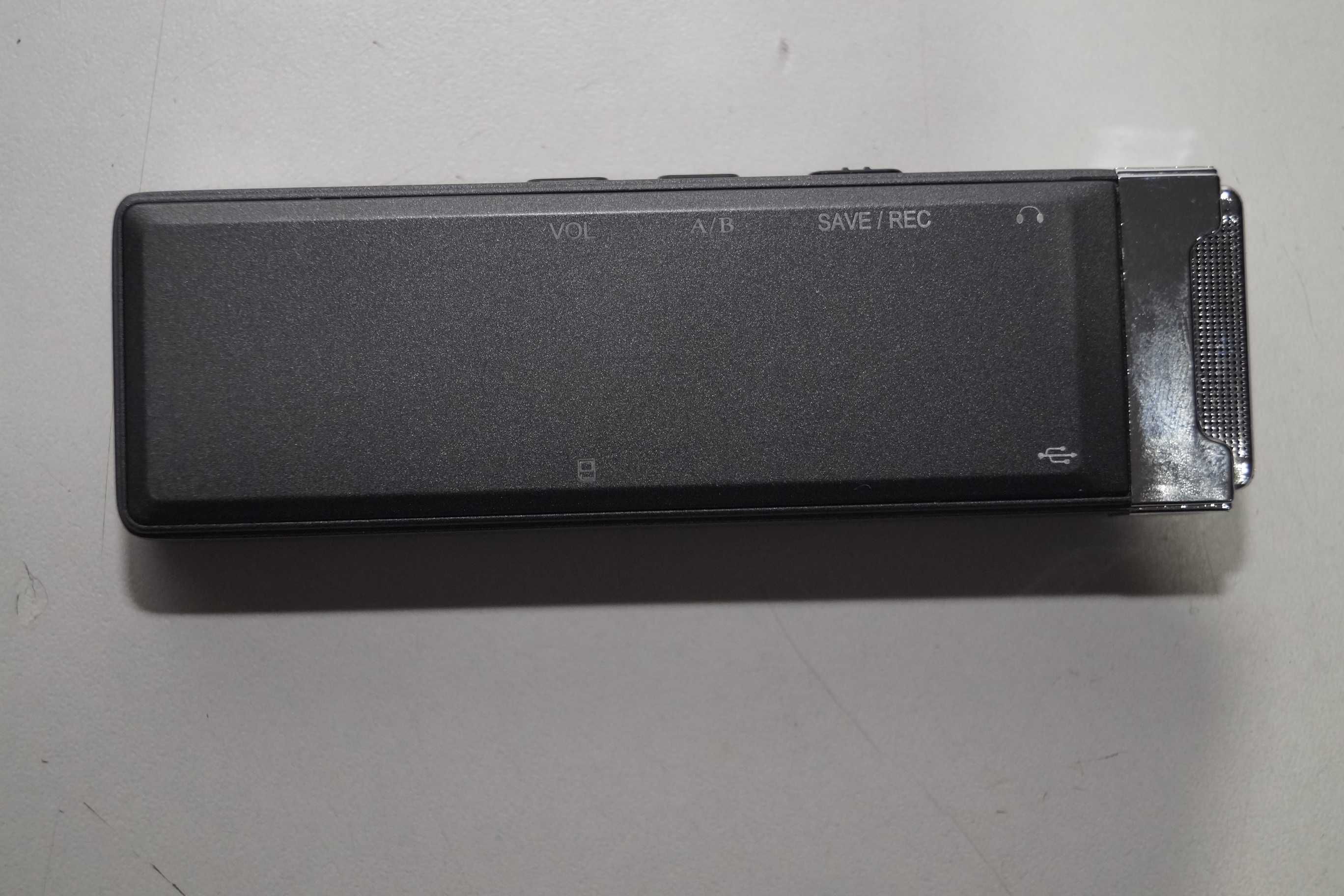Szpiegowski Dyktafon cyfrowy Limenamics ZD68 32GB