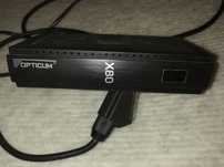Do sprzedania dekoder OPTICUM X 80