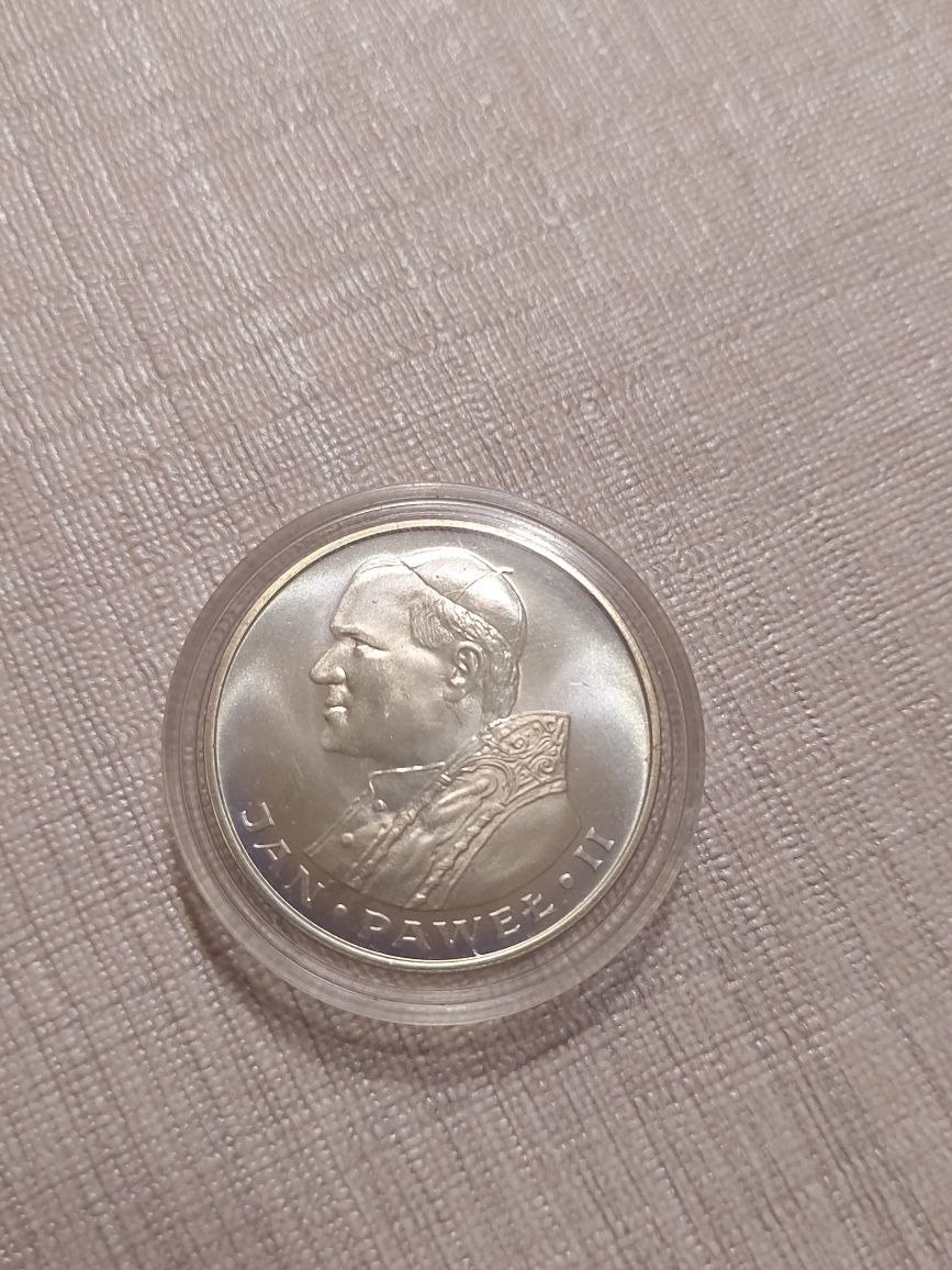Sprzedam monetę.