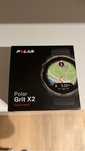 Polar Grit X2 NOWY, gwarancja dowód zakupu zegarek z pulsometrem i GPS