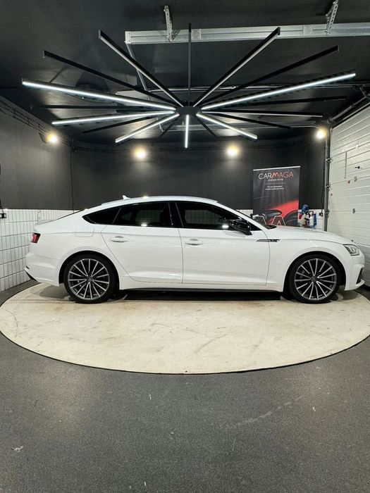 Audi A5 Piękna Audi A5 Quatro TFSI Polski Salon
