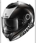 Shark Spartan Carbon Skin Capacete
