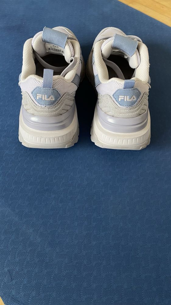 Кросівки Fila Charge W, р.39 (25 см)