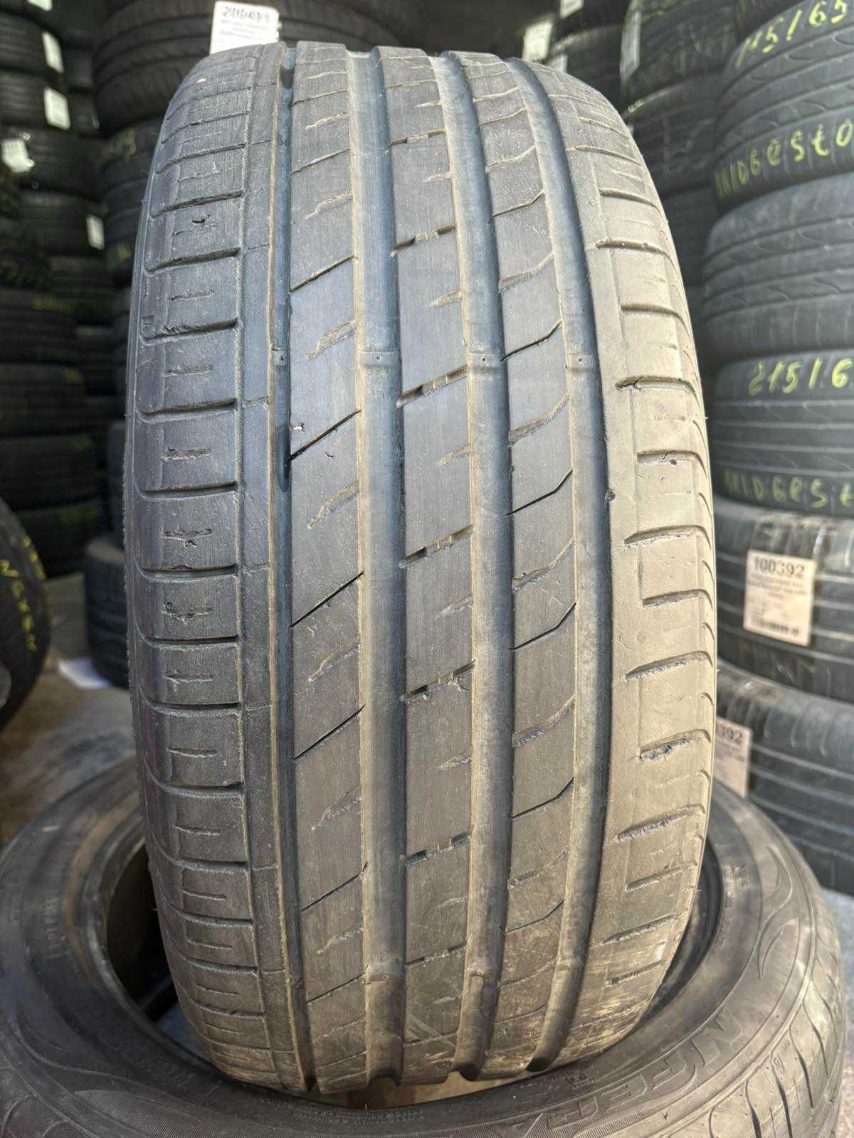Шины 245/45 R18 Nexen пара лето (отличное состояние) L4