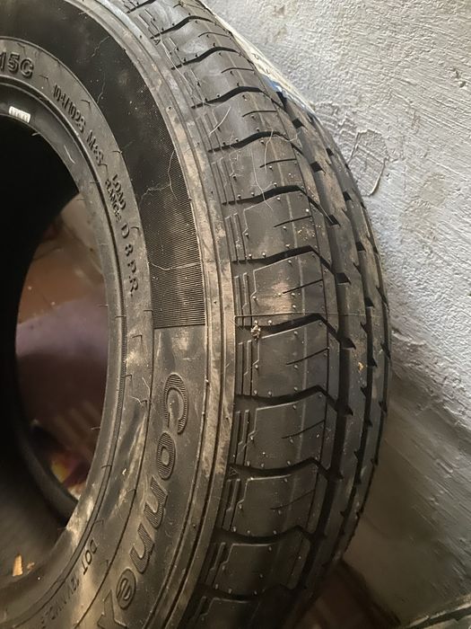 Резина 195/70R15C  (літня) нова