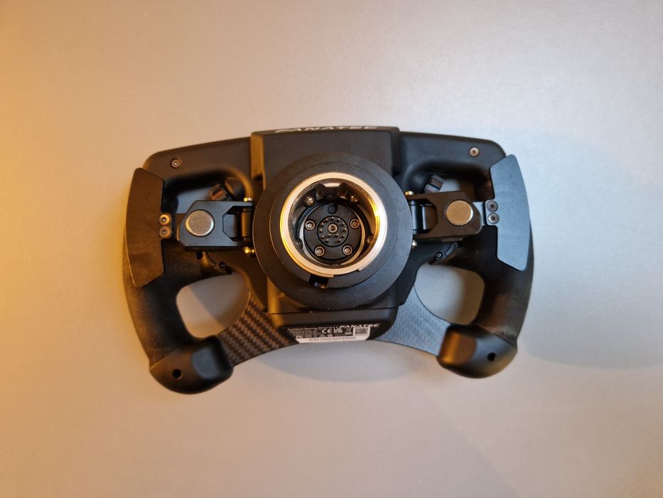 Kierownica Fanatec Clubsport Formula 2.5x
