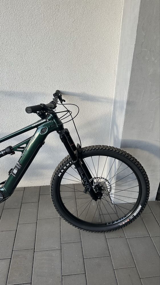 Cannondale moterra s1 2024 rower elektryczny XL mtb