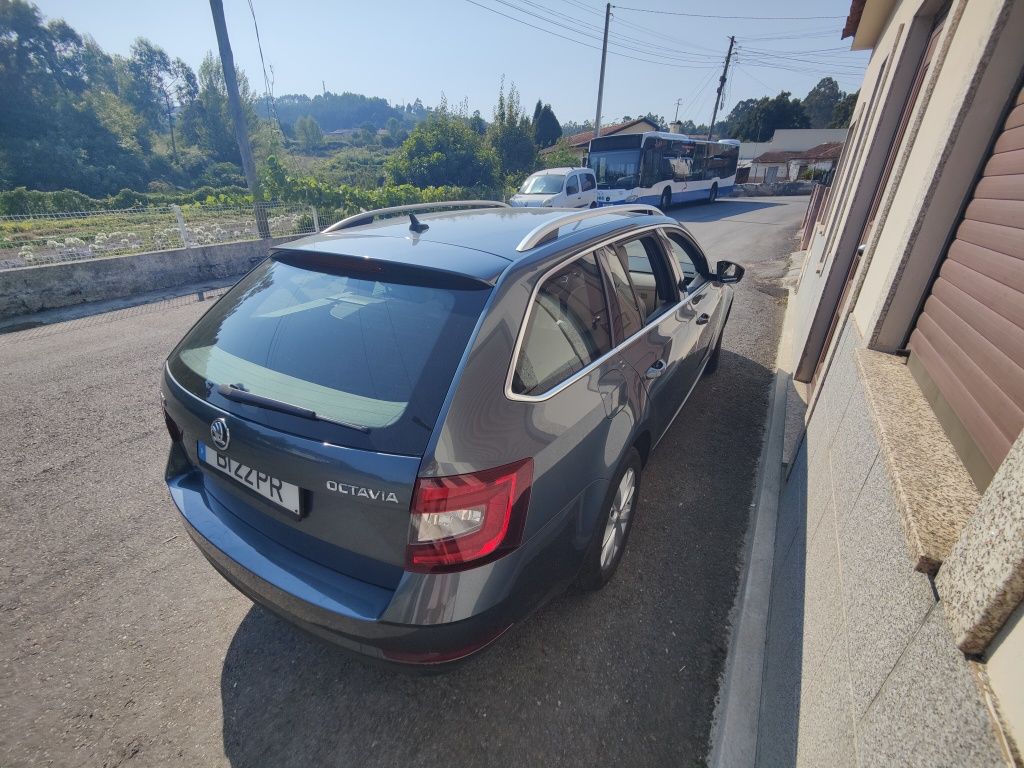 Skoda Octavia 1.6