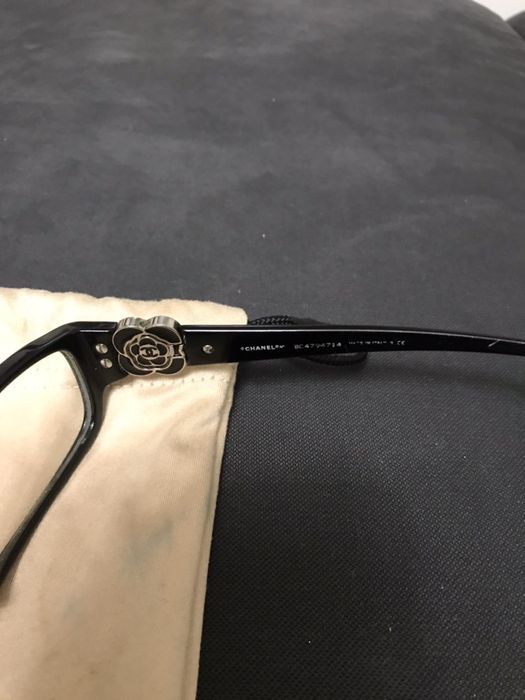 Okulary oprawki Chanel