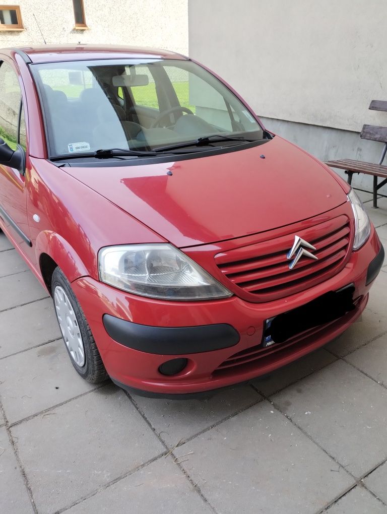 Citroen c3 na sprzedaż