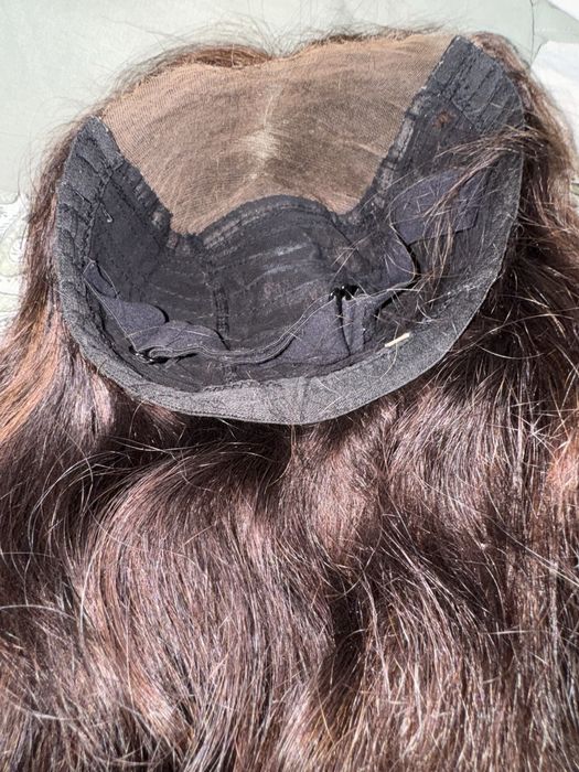 Vendo Peruca 7x6 em cabelo 100% humano vietnamita