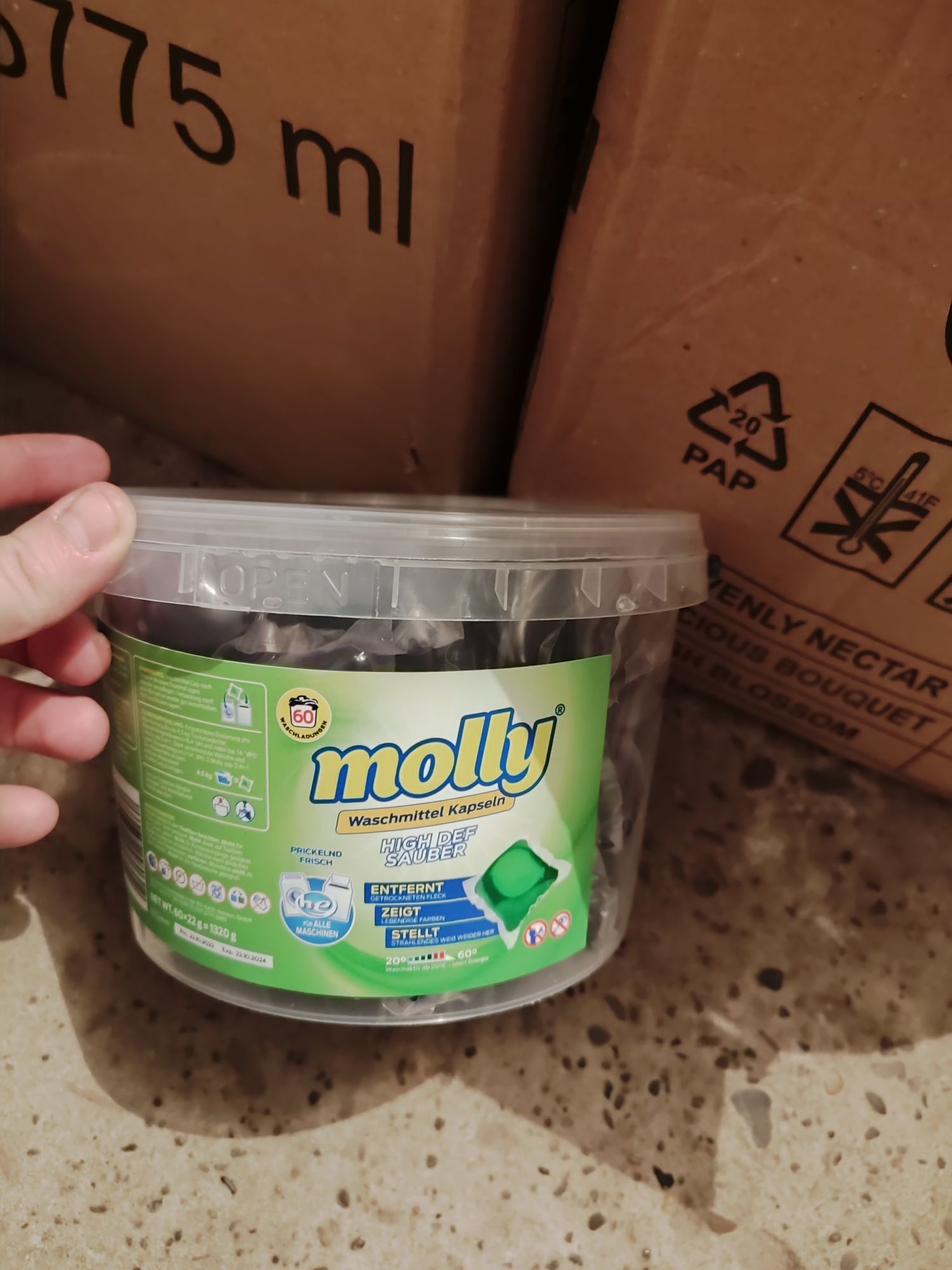 Капсули для прання Molly. Капсули для стірки моллі. Molli капсули.