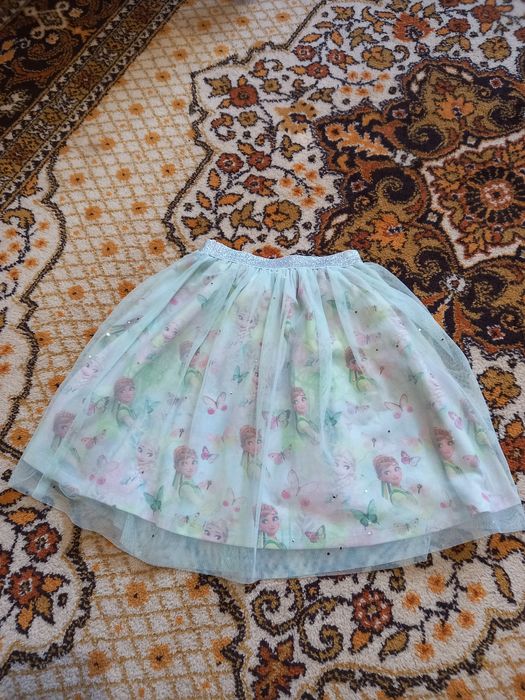 Пакет речей на дівчинку на 7-8 років