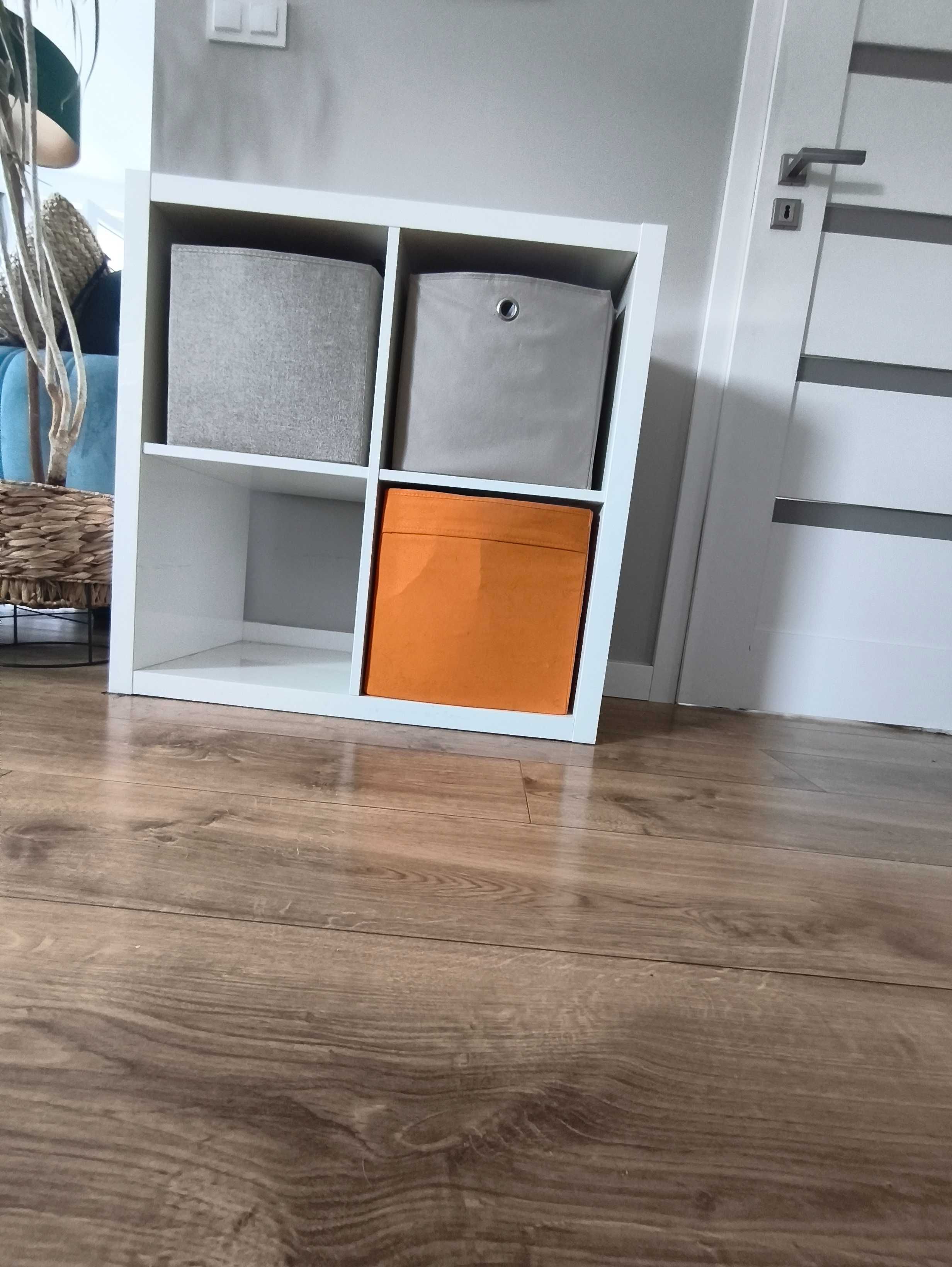 Regał Ikea kallax