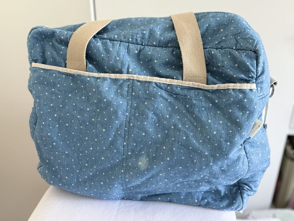Mala de maternidade Zara Home
