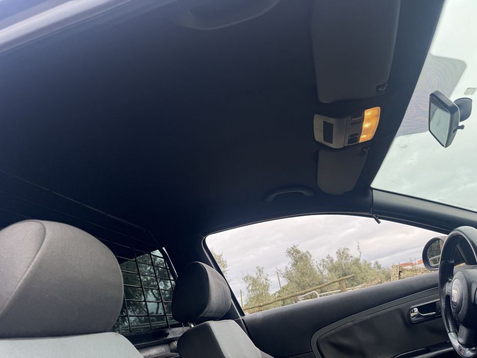 Seat Ibiza 1.9 Tdi Comercial