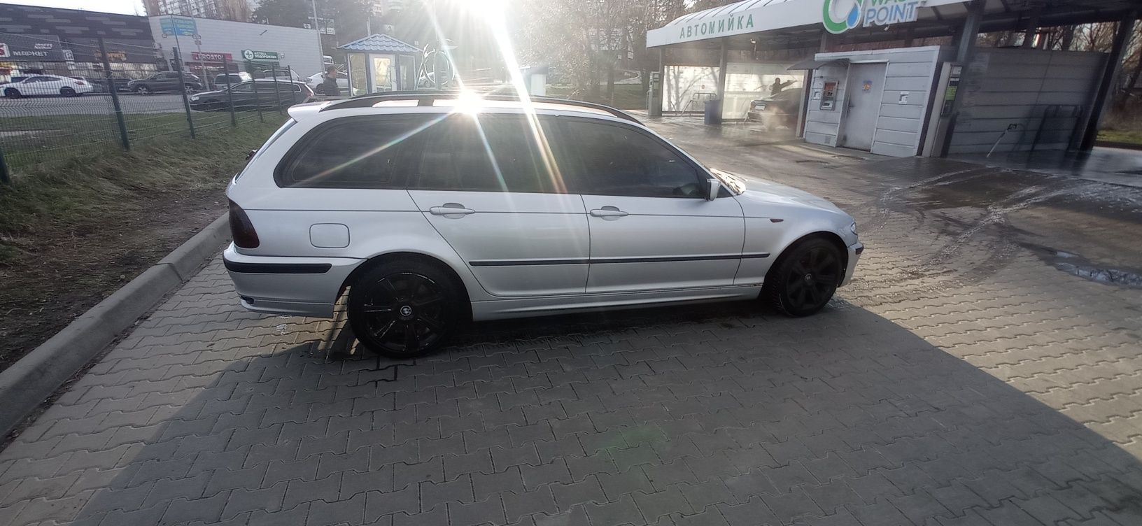 BMW E46 330XD продам