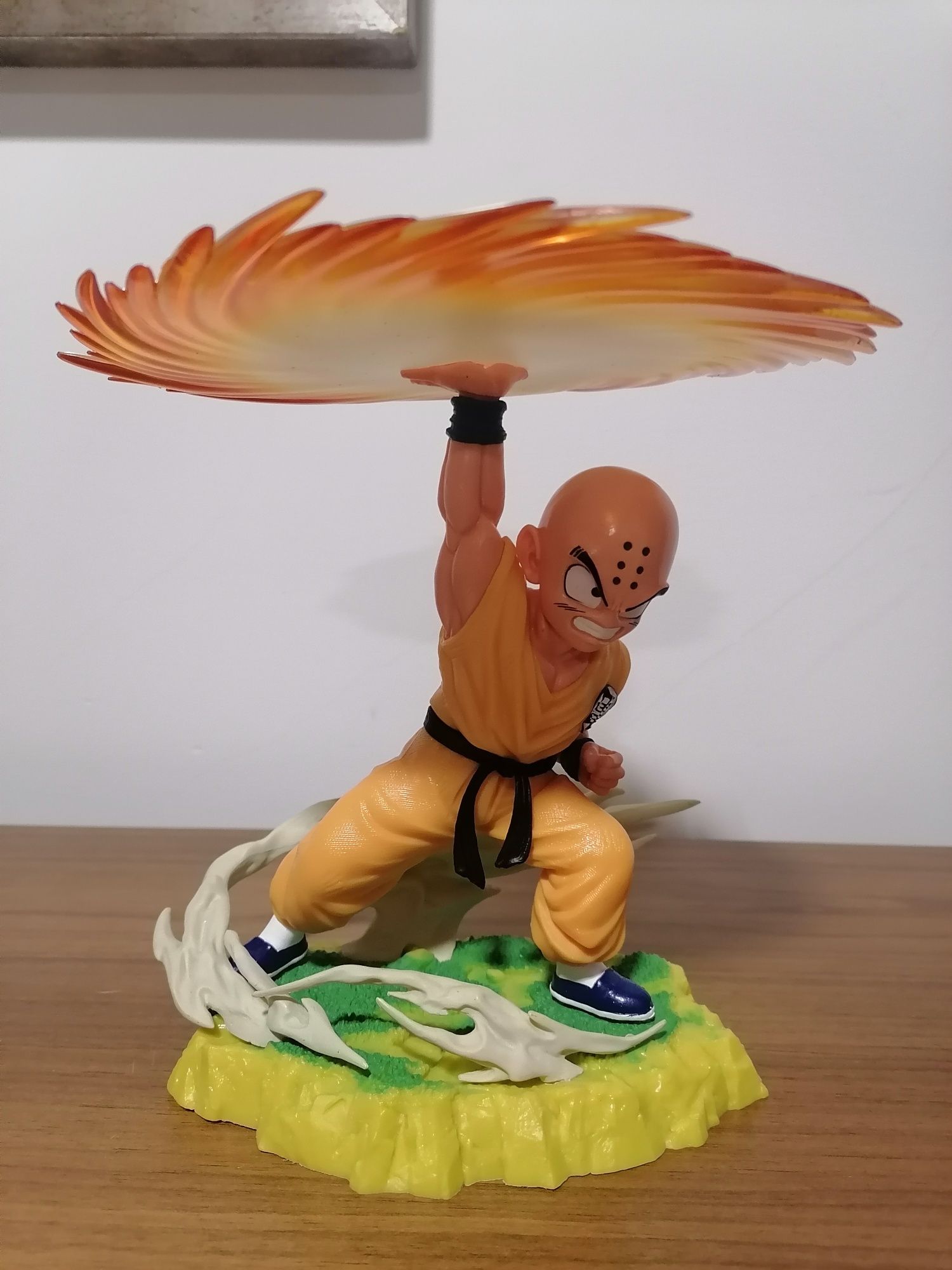 Dragon ball Krillin