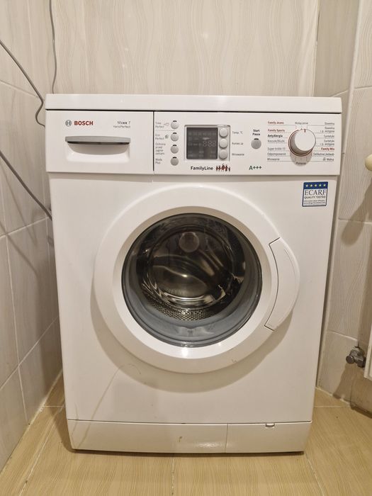 Пральна машина BOSH Maxx 7 Vario Perfekt