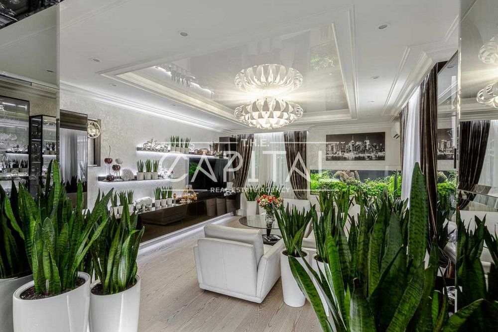 Оренда УНІКАЛЬНОГО РОЗКІШНОГО будинку на Батиєвій Горі Печерськ центр