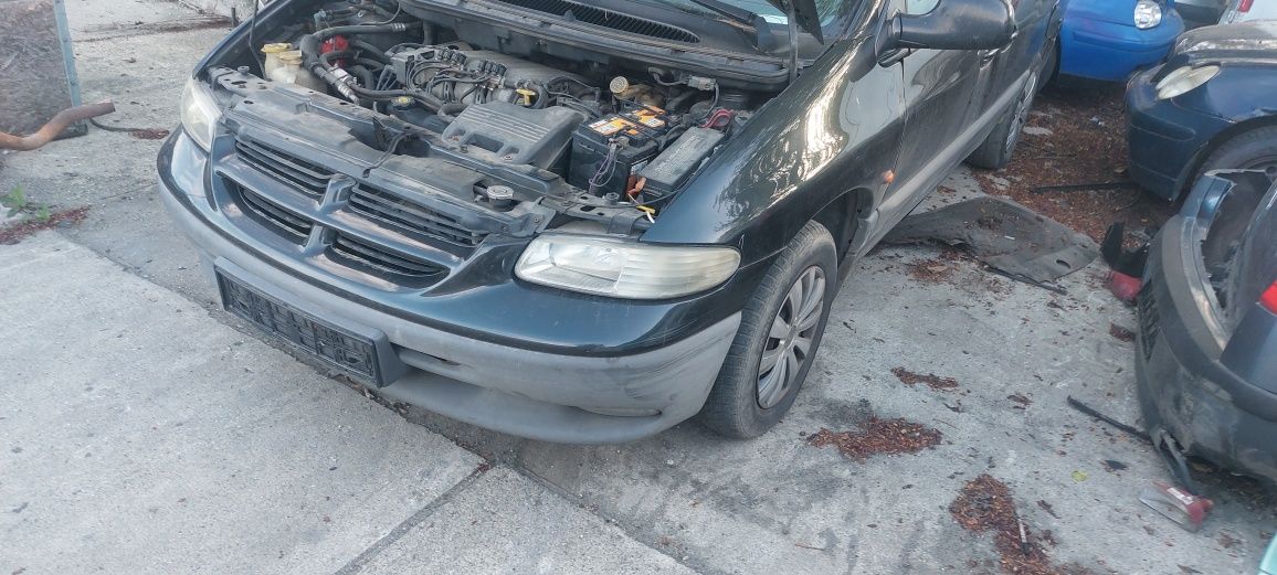 Skrzynia biegów chrysler Voyager 3.3 v6 99r