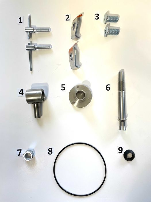 separator komórek somatycznych wirówka do mleka serwis raty PRODUCENT