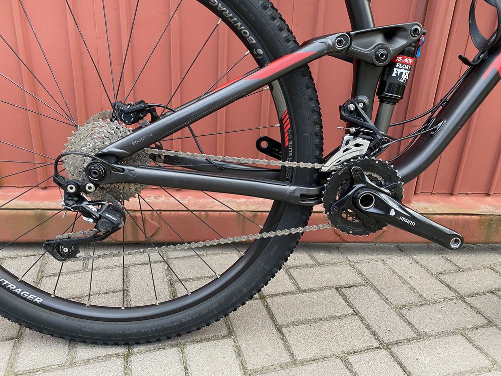 Trek Fuel EX 8 29  2016