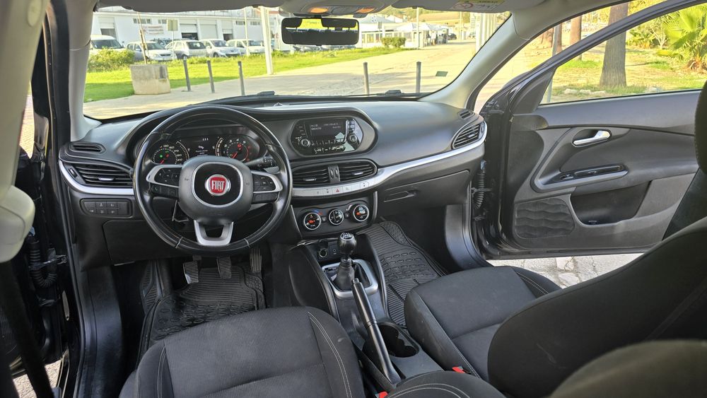 Fiat Tipo 1.4 GPL Bi-Fuel