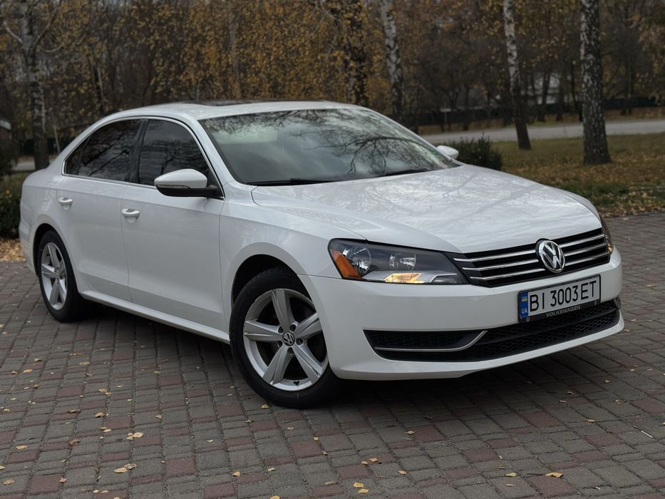 Продам Volkswagen Passat nms b7