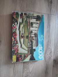 Puzzle 1000 elementow