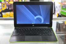 HP Chromebook 11 G5 EE GREEN Intel Celeron N3060 4GB 16GB komis Tarnów