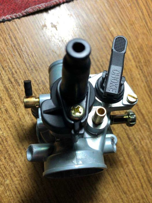 Новый универсальный карбюратор Motoforce PHVA 17.5 (Gilera/Piaggio)