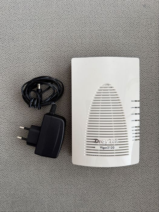 Router DrayTek Vigor 2120