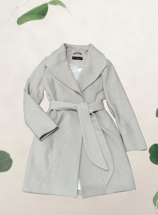 Пальто кашемірове