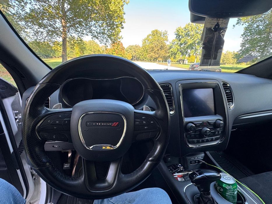 Dodge durango 3,6