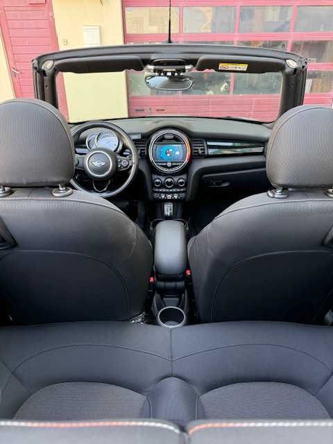 Mini Cooper Cabrio