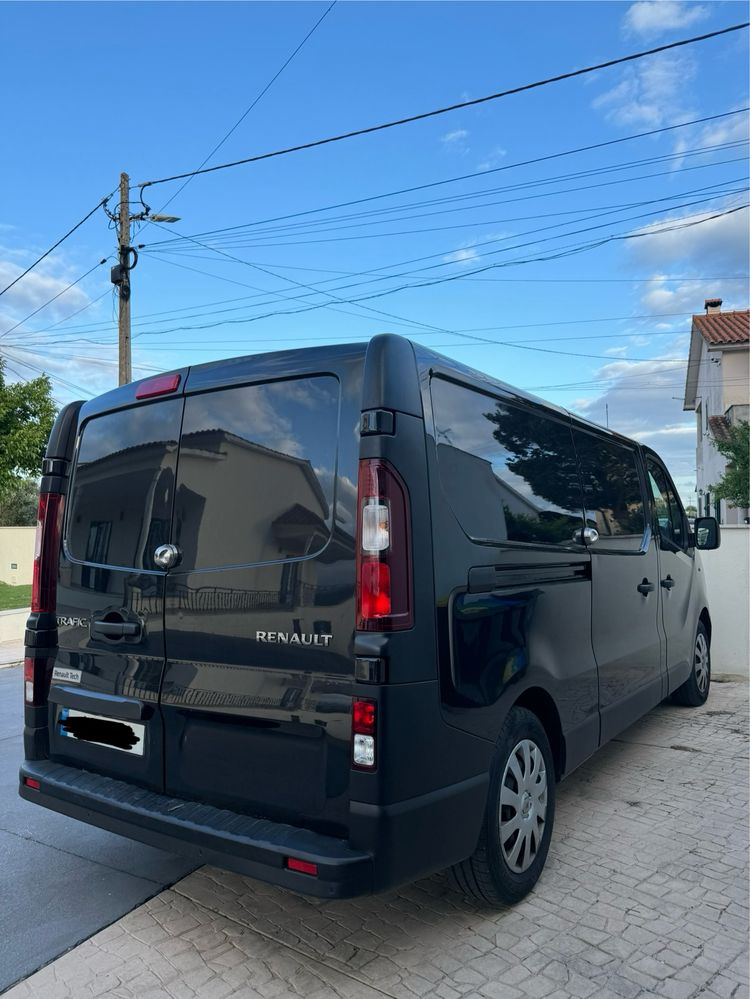 Renault trafic H1 L2