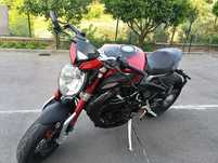 MV Agusta dragstar