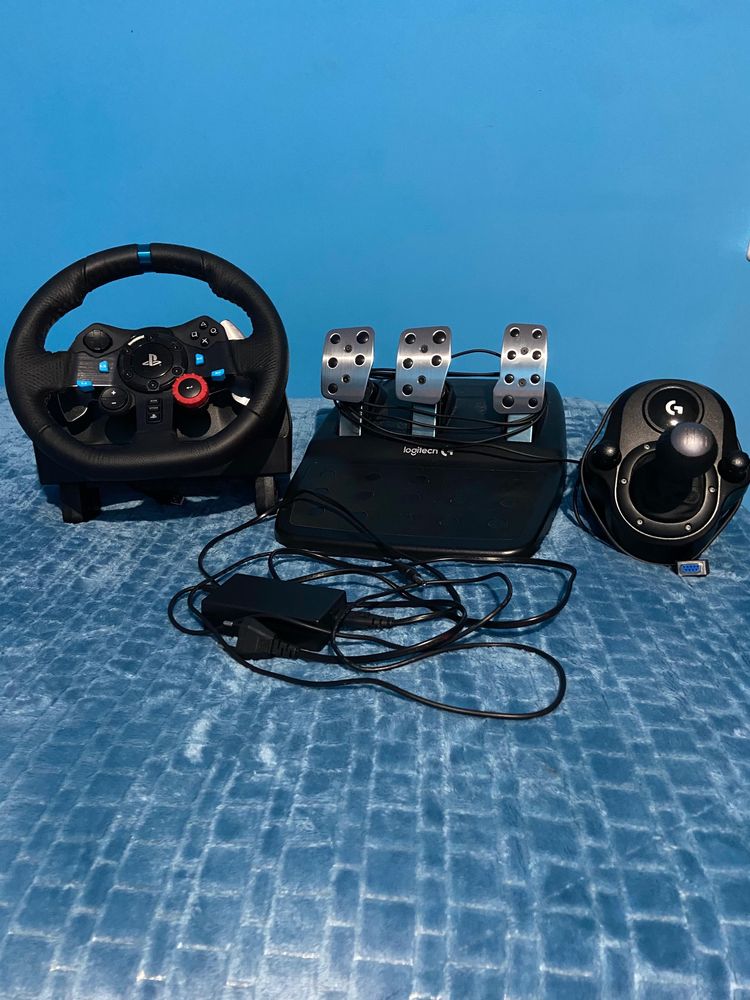 Volante Logitech