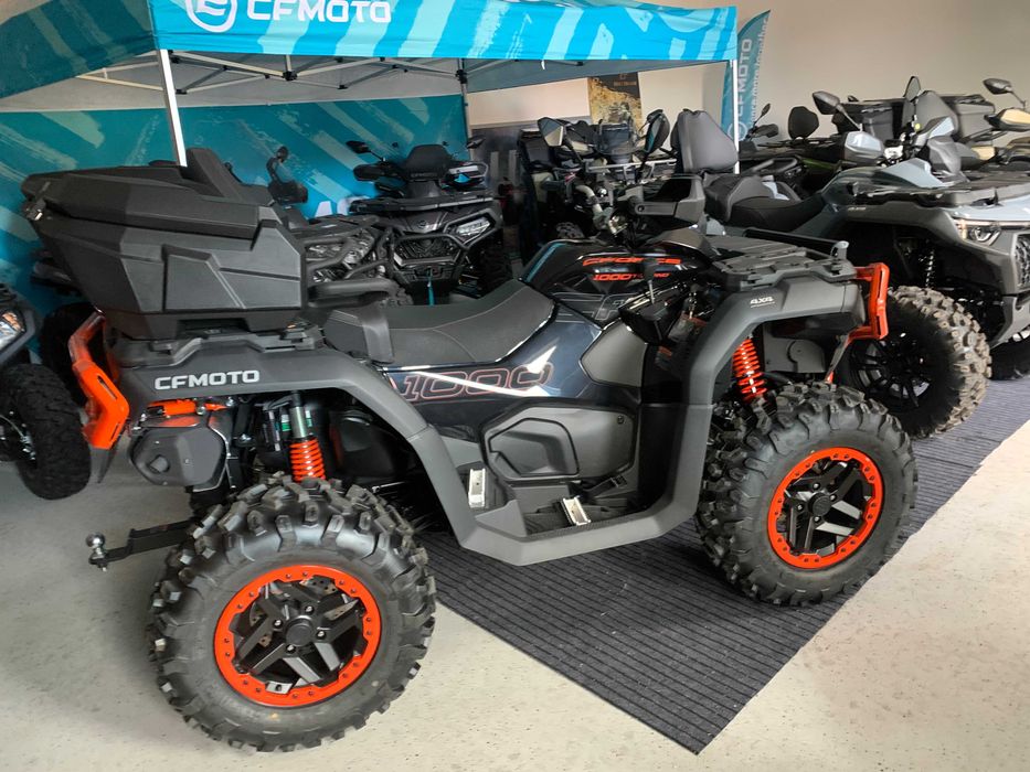 Quad CF MOTO 1000 G3 TOURING Premium ABS '25 Super cena