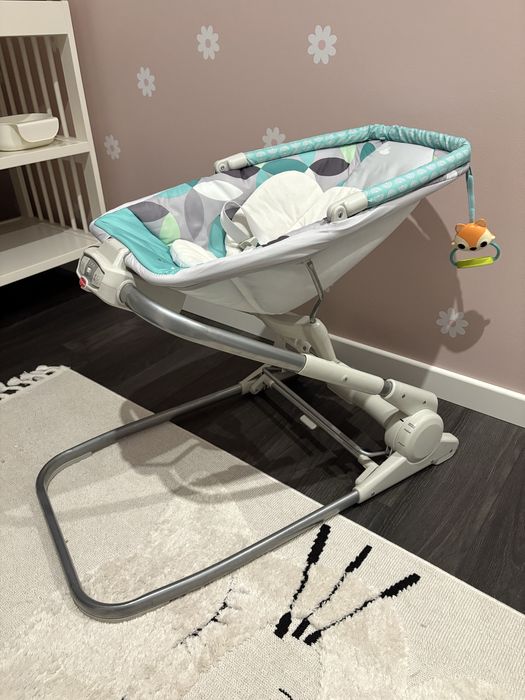 Leżaczek/krzesełko Tiny Love 3w1