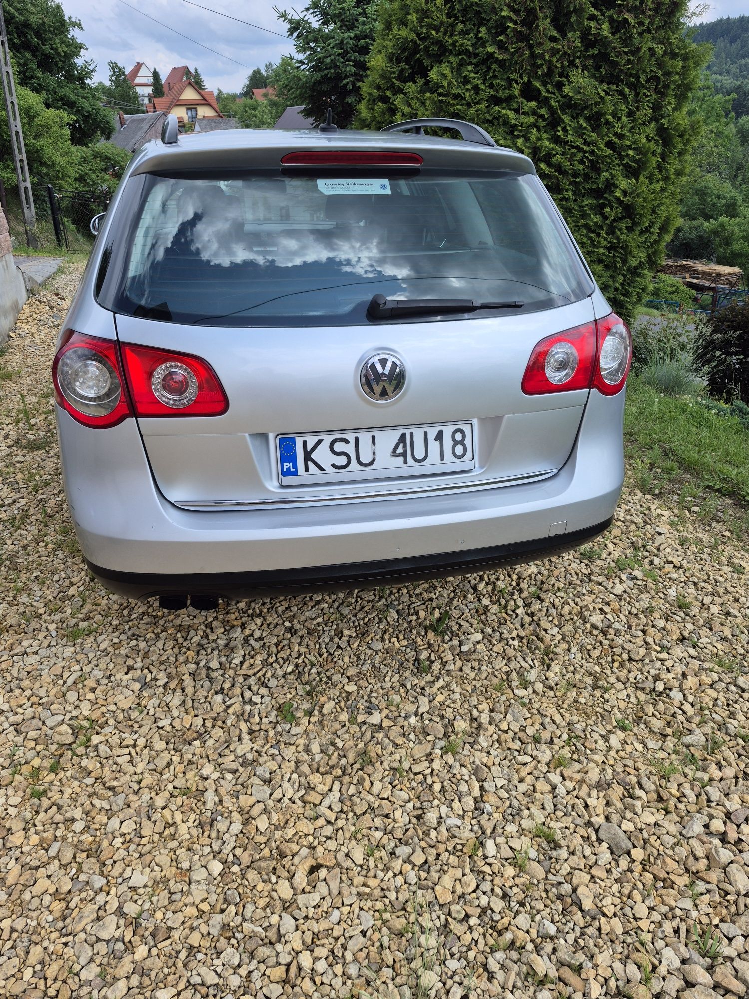Sprzedam vw passat