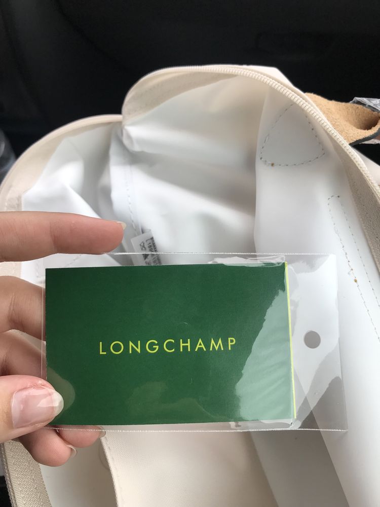 Longchamp la piage modelo L