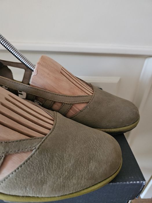 FLY LONDON Portugal komfortowe buty r 39