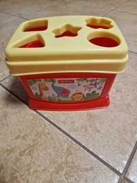 Wiaderko sorter Fisher price