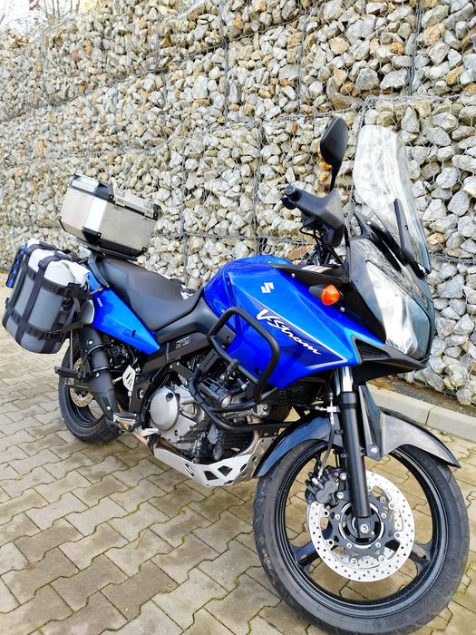 Suzuki Dl650 V-strom