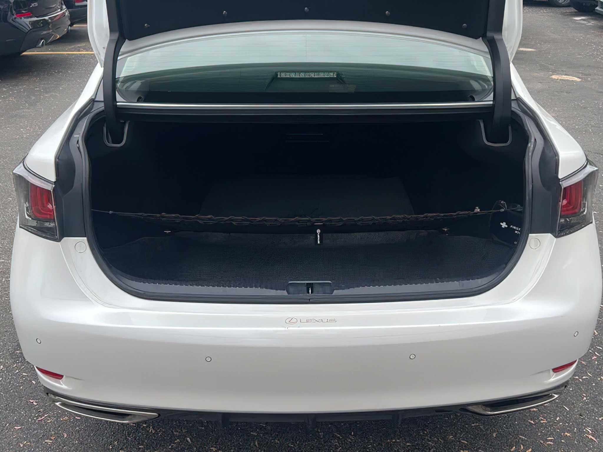 Lexus GS350  2020